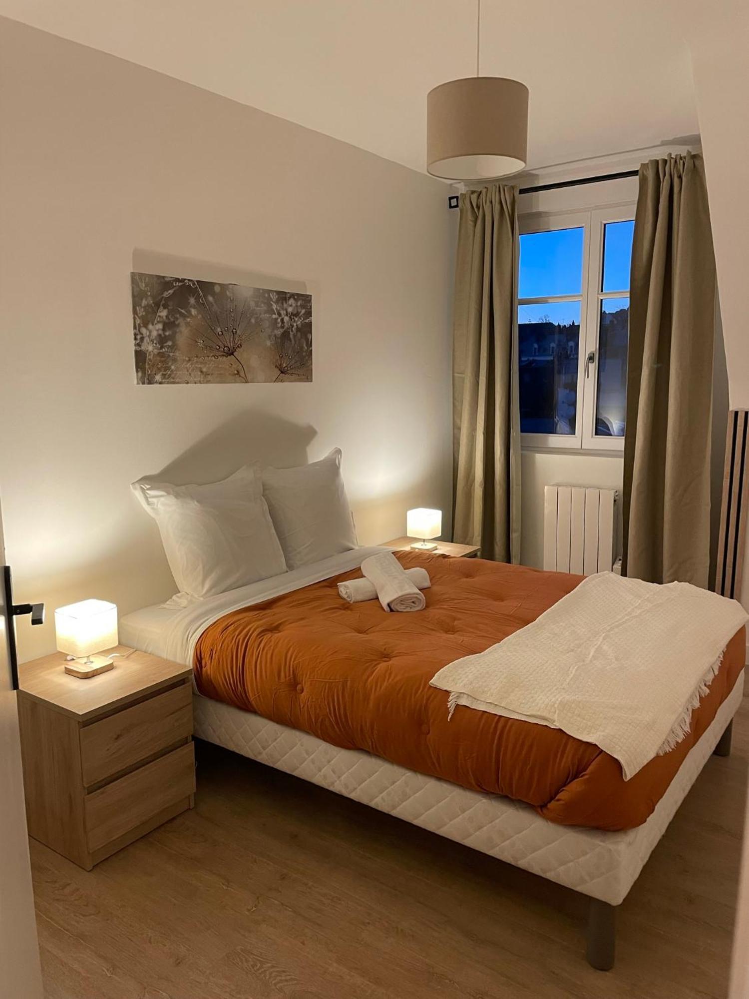 Le Denis Papin - Hyper Centre - A 5 Minutes Du Chateaux Apartment Blois